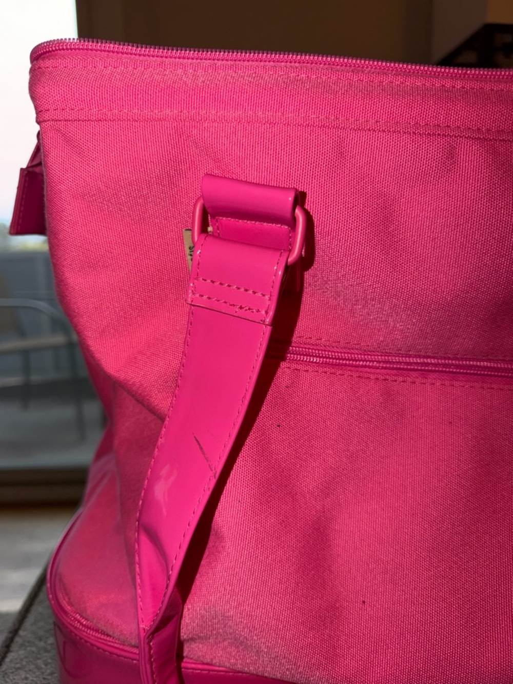 Beis Barbie Collection Mini Weekender - Picture 3 of 3